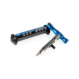 PARK TOOL izvijač - SCREWDRIVER QTH-1 - modra/črna
