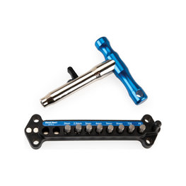 PARK TOOL izvijač - SCREWDRIVER QTH-1 - modra/črna