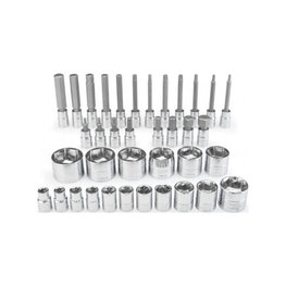 PARK TOOL Kolesarsko orodje - SET OF BITS PT-SBS-3 - srebrna