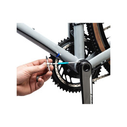 PARK TOOL šesterokotni ključ - ALLEN WRENCH PT-THH-1- PT-THH-2 - modra/srebrna