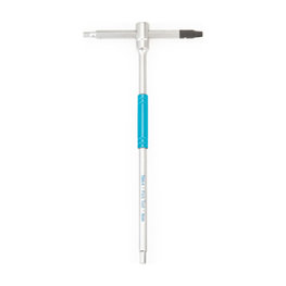 PARK TOOL šesterokotni ključ - ALLEN WRENCH 4 mm THH-1 - THH-4 - modra/srebrna