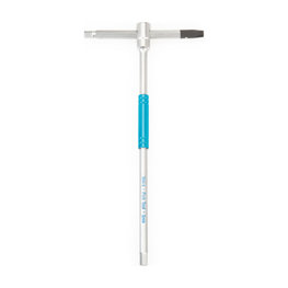 PARK TOOL šesterokotni ključ - ALLEN WRENCH 5 mm THH-1 - THH-5 - modra/srebrna