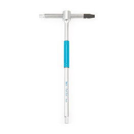 PARK TOOL šesterokotni ključ - ALLEN WRENCH 6 mm THH-1 - THH-6 - modra/srebrna