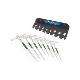 PARK TOOL komplet ključev - SET TORX PT-THT-1 - srebrna
