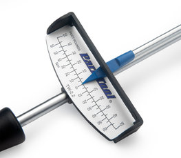 PARK TOOL momentni ključ - TORQUE WRENCH 0-60 Nm TW-2-2 - srebrna/črna