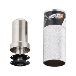 SUPER B nastavljalec zvezdnih matic - STAR NUT SETTER TB-1131 - srebrna