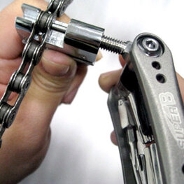 SUPER B multikey - MULTITOOL TB-FD20 - črna