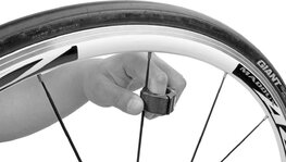 SUPER B nosilec - HOLDER TB-5502 - črna