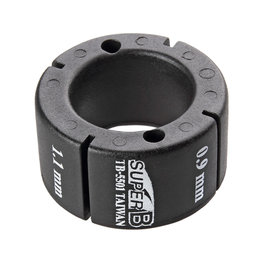 SUPER B nosilec - HOLDER TB-5501 - črna