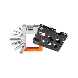 SUPER B multikey - MULTITOOL TB-FD50 - oranžna