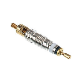 TUFO ventil - VALVE - zlata/srebrna