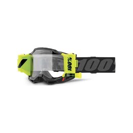 100% SPEEDLAB Kolesarska očala - ACCURI 2 FORECAST - rumena/črna