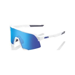 100% SPEEDLAB Kolesarska očala - S3™ - bela/modra