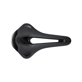 SELLE SAN MARCO sedež - SHORTFIT 2.0 OPEN-FIT DYNAMIC NARROW  - antracit