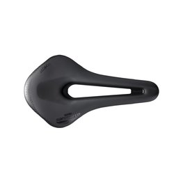 SELLE SAN MARCO sedež - SHORTFIT 2.0 COMFORT OPEN-FIT DYNAMIC NARROW - antracit