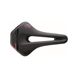 SELLE SAN MARCO sedež - GROUND CARBON FX NARROW - siva