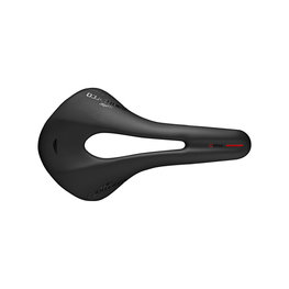 SELLE SAN MARCO sedež - ALLROAD CARBON FX WIDE - črna