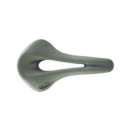 SELLE SAN MARCO sedež - ALLROAD SUPERCOMFORT RACING WIDE GREEN - zelena