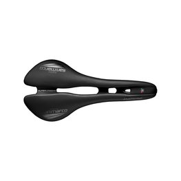 SELLE SAN MARCO sedež - ASPIDE OPEN-FIT SUPERLEGGERA NARROW - črna
