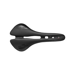 SELLE SAN MARCO sedež - ASPIDE OPEN-FIT SUPERLEGGERA WIDE - črna