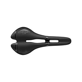 SELLE SAN MARCO sedež - ASPIDE OPEN-FIT RACING NARROW - črna