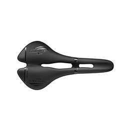 SELLE SAN MARCO sedež - ASPIDE OPEN-FIT RACING WIDE - črna