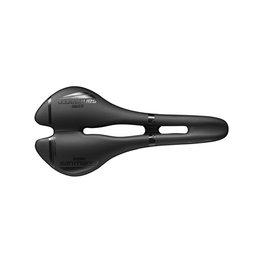 SELLE SAN MARCO sedež - ASPIDE OPEN-FIT DYNAMIC NARROW - črna