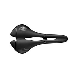 SELLE SAN MARCO sedež - ASPIDE OPEN-FIT DYNAMIC WIDE - črna