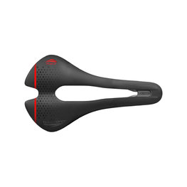 SELLE SAN MARCO sedež - ASPIDE SHORT CARBON FX NARROW - siva