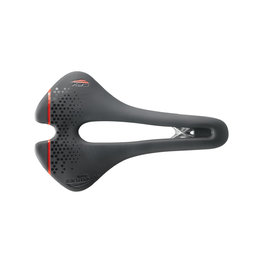 SELLE SAN MARCO sedež - ASPIDE SHORT CARBON FX WIDE - siva