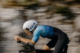 KASK Kolesarska čelada - BAMBINO PRO WG11 - bela