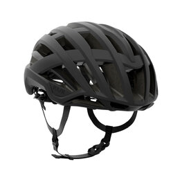 KASK Kolesarska čelada - VALEGRO WG11 - črna