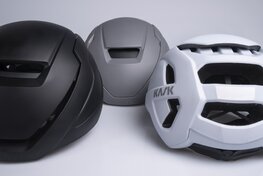 KASK Kolesarska čelada - WASABI WG11 - črna