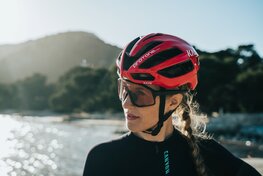 KASK Kolesarska čelada - PROTONE ICON WG11 - rdeča