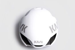 KASK Kolesarska čelada - UTOPIA Y WG11 - bela