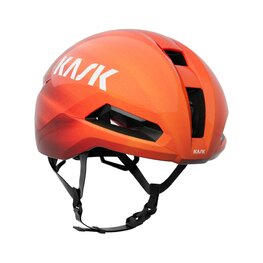 KASK Kolesarska čelada - NIRVANA WG11 - oranžna