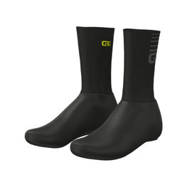 ALÉ Kolesarske galoše - WHIZZY WINTER SHOECOVERS - črna