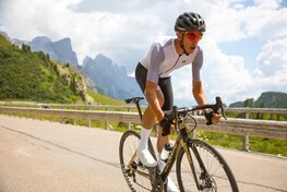 ALÉ Kolesarske galoše - WHIZZY SHOECOVER  - bela