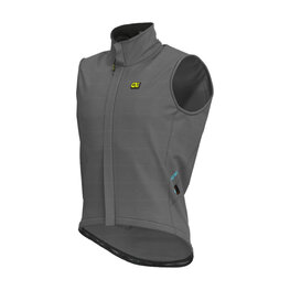 ALÉ Kolesarski brezrokavnik - KLIMATIK GILET EXTREME 2.0 - siva