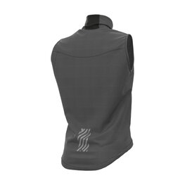 ALÉ Kolesarski brezrokavnik - KLIMATIK GILET EXTREME 2.0 - siva