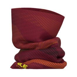 ALÉ Kolesarski grelnik vratu - CONNECT - bordo