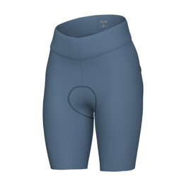 ALÉ Kolesarske kratke hlače brez naramnic - MASTER 2.0 PR-E - svetlo modra