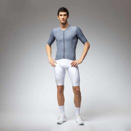 ALÉ Kolesarski dres s kratkimi rokavi - R-EV1 SPRINTER 2.0 - modra