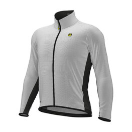 ALÉ nepremočljiva jakna - GUSCIO LIGHT PACK 2.0 - bela