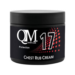 QM SPORTS CARE krema - QM17 CHEST RUB CREAM