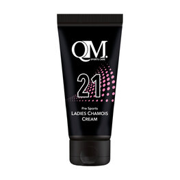 QM SPORTS CARE krema - QM21 LADIES CHAMOIS CREAM