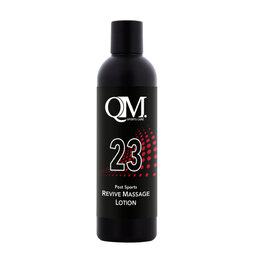 QM SPORTS CARE masažno olje - QM23 REVIVE MASSAGE LOTION