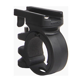 RAVEMEN nosilec za sprednjo luč - črna