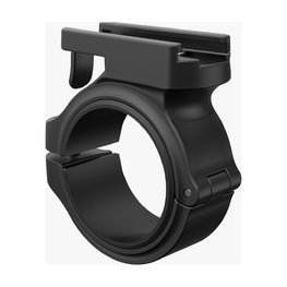 RAVEMEN nosilec za sprednjo luč - črna