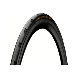 CONTINENTAL plašč - ARCHTIYPE TDF  - črna